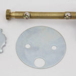 V-Twin Manufacturing Canada - Linkert Choke Shaft Kit - 35-1285