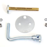 V-Twin Manufacturing Canada - Linkert Side Valve Choke Disc Kit - 35-1287