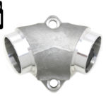V-Twin Manufacturing Canada - Sifton Intake Manifold - 35-8033