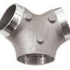 V-Twin Manufacturing Canada - Intake Manifold Cast Alloy - 35-9188