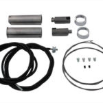 V-Twin Manufacturing Canada - Cable Kit for Throttle and Spark Controls - 36-0497
