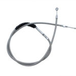 V-Twin Manufacturing Canada - 66.50  Braided Stainless Steel Clutch Cable - 36-0559