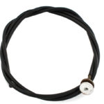 V-Twin Manufacturing Canada - Cotton Braided Outer Control Cable - 36-0956