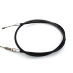 V-Twin Manufacturing Canada - 54  Black Clutch Cable - 36-2362