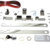 V-Twin Manufacturing Canada - Saddlebag Hardware Kit for One Side - 37-9113 - Image 2