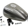 V-Twin Manufacturing Canada - Bobbed 3.0 Gallon Gas Tank - 38-0033