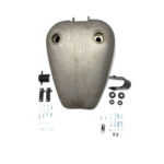 V-Twin Manufacturing Canada - Bobbed 3.2 Gallon Gas Tank Kit - 38-0072