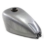 V-Twin Manufacturing Canada - Replica Sportster 2 Gallon Gas Tank - 38-0104