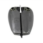 V-Twin Manufacturing Canada - Gas and Oil Tank Set Raw - 38-0114