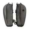 V-Twin Manufacturing Canada - Bobbed 5.0 Gallon Gas Tank Set - 38-0121 - Image 2