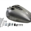 V-Twin Manufacturing Canada - Bobbed 4.0 Gallon Gas Tank - 38-0123