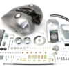 V-Twin Manufacturing Canada - *UPDATE Bobbed 4.0 Gallon Gas Tank Kit - 38-0178
