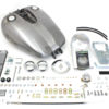V-Twin Manufacturing Canada - *UPDATE Bobbed 4.0 Gallon Gas Tank Kit - 38-0178 - Image 2