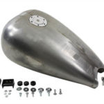 V-Twin Manufacturing Canada - 3  Stretch 3.8 Gallon Gas Tank - 38-0194