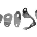 V-Twin Manufacturing Canada - Gas Tank Mount Tab Kit - 38-0226