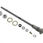 V-Twin Manufacturing Canada - Fuel Petcock Shut-Off Rod Kit - 38-0232