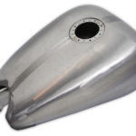 V-Twin Manufacturing Canada - Bobbed 4.0 Gallon Gas Tank - 38-0299