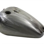 V-Twin Manufacturing Canada - Bobbed 5.1 Gallon Gas Tank - 38-0370