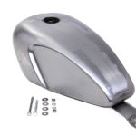 V-Twin Manufacturing Canada - Legacy 3.8 Gallon Gas Tank - 38-0484