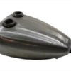 V-Twin Manufacturing Canada - Chopper Axed 3.3 Gallon Gas Tank - 38-0592