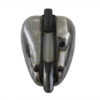 V-Twin Manufacturing Canada - Chopper Axed 3.3 Gallon Gas Tank - 38-0592 - Image 2