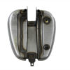 V-Twin Manufacturing Canada - Bobbed 5.1 Gallon Gas Tank - 38-0798 - Image 2