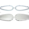 V-Twin Manufacturing Canada - Gas Tank Emblem Kit - 38-0970
