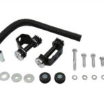 V-Twin Manufacturing Canada - Gas Tank Mounting Kit Chrome - 38-7021