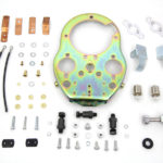 V-Twin Manufacturing Canada - Cateye Dash Base Assembly - 39-0229