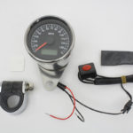V-Twin Manufacturing Canada - Electronic Speedometer 2240:60 - 39-0859