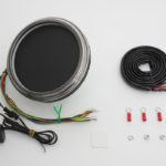 V-Twin Manufacturing Canada - LED Digital Speedometer Assembly - 39-0979