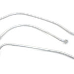 V-Twin Manufacturing Canada - Aluminum Oil Line Set - 40-0087