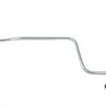 V-Twin Manufacturing Canada - Chrome Feed Oil Line - 40-0110