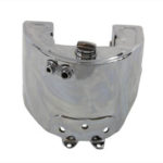 V-Twin Manufacturing Canada - Replica Chrome Oil Tank - 40-0279