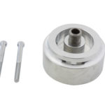 V-Twin Manufacturing Canada - Alloy Generator Oil Filter Adapter - 40-0315