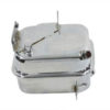 V-Twin Manufacturing Canada - Chrome Oil Tank - 40-0413 - Image 2