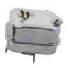 V-Twin Manufacturing Canada - Chrome Oil Tank - 40-0414