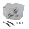V-Twin Manufacturing Canada - Chrome Oil Tank - 40-0416