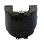 V-Twin Manufacturing Canada - Replica Black Oil Tank - 40-0480