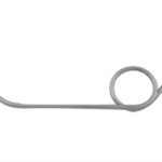 V-Twin Manufacturing Canada - Gas Line Chrome - 40-0787