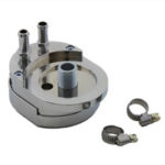 V-Twin Manufacturing Canada - Sifton Oil Filter Adapter - 40-4602