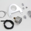 V-Twin Manufacturing Canada - Oil Pressure Gauge Mount Kit - 40-9905 - Image 2