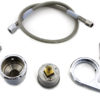 V-Twin Manufacturing Canada - Rocker Box Oil Pressure Gauge Kit - 40-9966 - Image 2