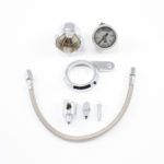V-Twin Manufacturing Canada - Oil Pressure Gauge Kit - 40-9970