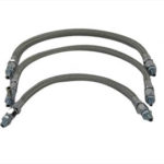 V-Twin Manufacturing Canada - Oil Line Set Without Elbows - 40-9995