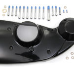 V-Twin Manufacturing Canada - Black Cam Cover Trim - 42-0357