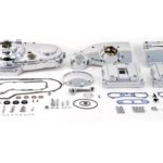 V-Twin Manufacturing Canada - Chrome Engine Dress Up Kit - 42-0690