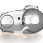 V-Twin Manufacturing Canada - Primary Cover Trim Chrome - 42-0750
