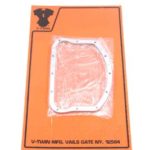 V-Twin Manufacturing Canada - D-Rings Zinc - 42-0758