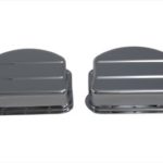 V-Twin Manufacturing Canada - Replica Panhead Valve Cover Chrome - 42-0901